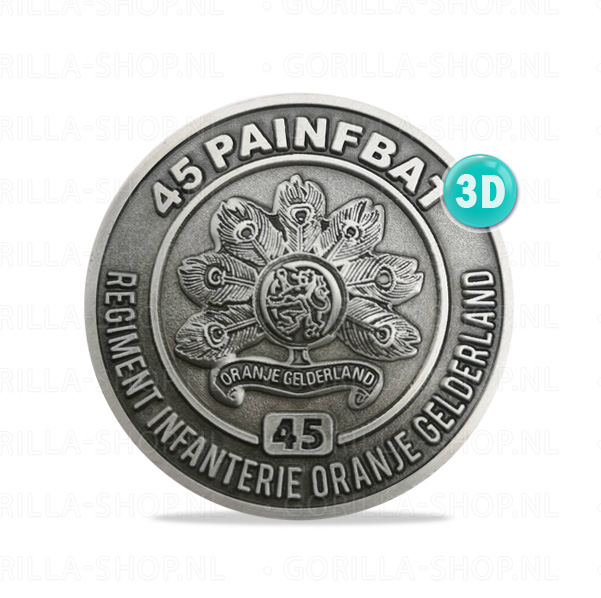 45 PAINFBAT - Coin