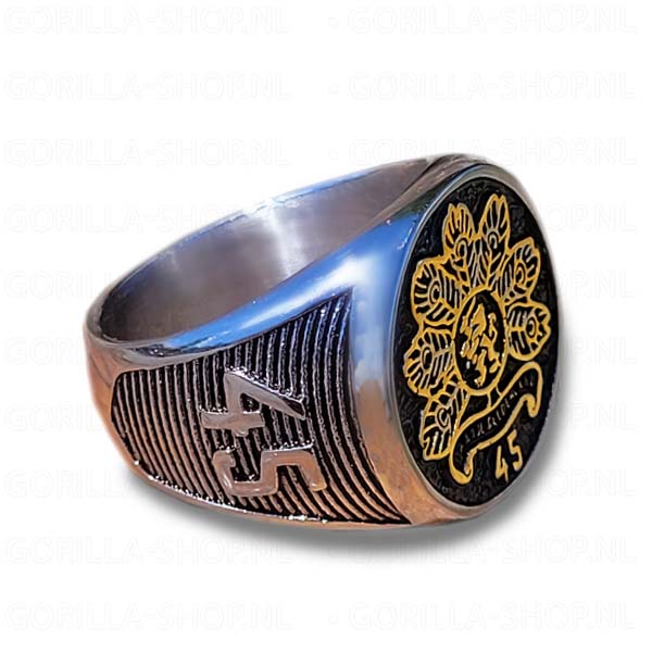 45 Painfbat - Ring