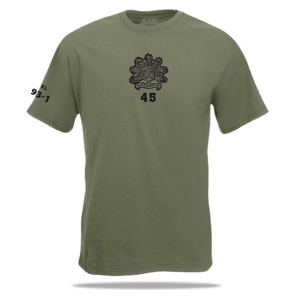 45 Painfbat STEENWIJK Premium T-shirt - Afbeelding 2
