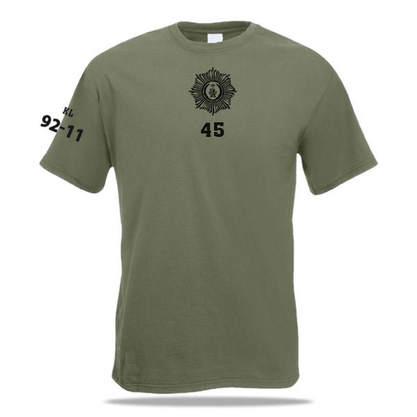 45 Painfbat STEENWIJK Premium T-shirt