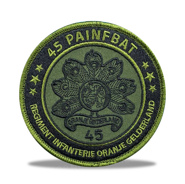45 Painfbat Patch (RIOG)