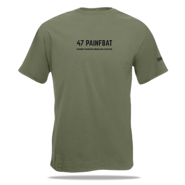 47 Painfbat C-Cie Premium T-shirt - Afbeelding 2