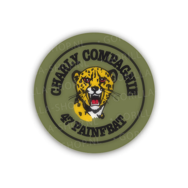 DSI Operator (knielend) sticker
