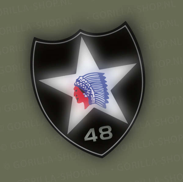 48 Painfbat Premium T-shirt - Afbeelding 3