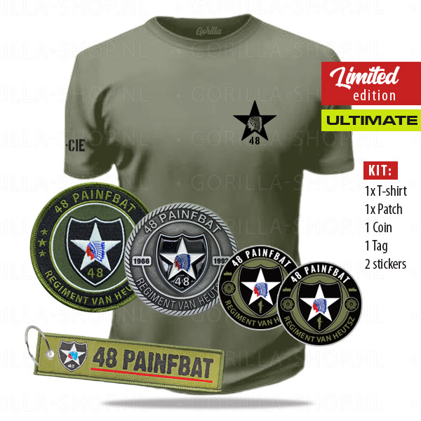 48 PAINFBAT – ULTIMATE KIT