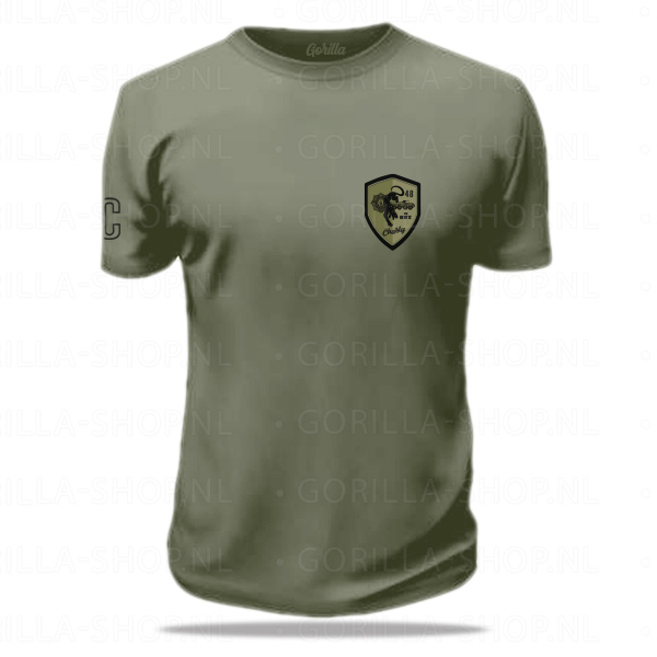 48 Painfbat C-CIE t-shirt