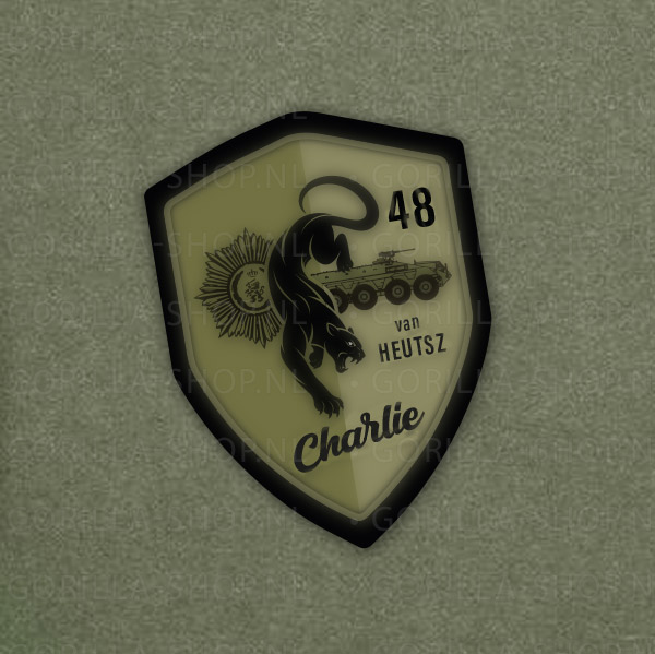 48 Painfbat C-CIE t-shirt - Afbeelding 4