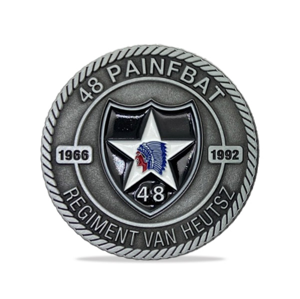 48 Painfbat Coin
