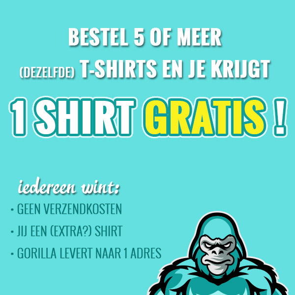 43 BVE Premium T-shirt - Afbeelding 7