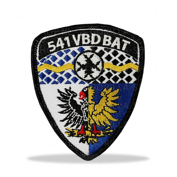 541 Verbindingsbataljon Patch