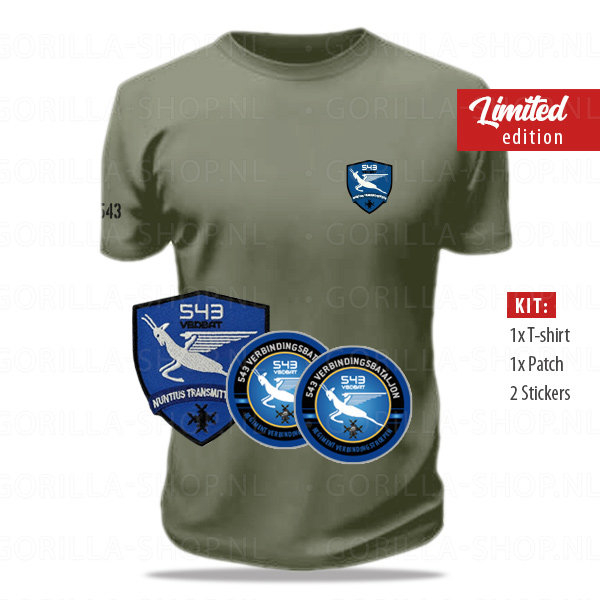 543 VBD BAT – KIT