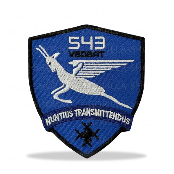 543 VBD BAT – KIT