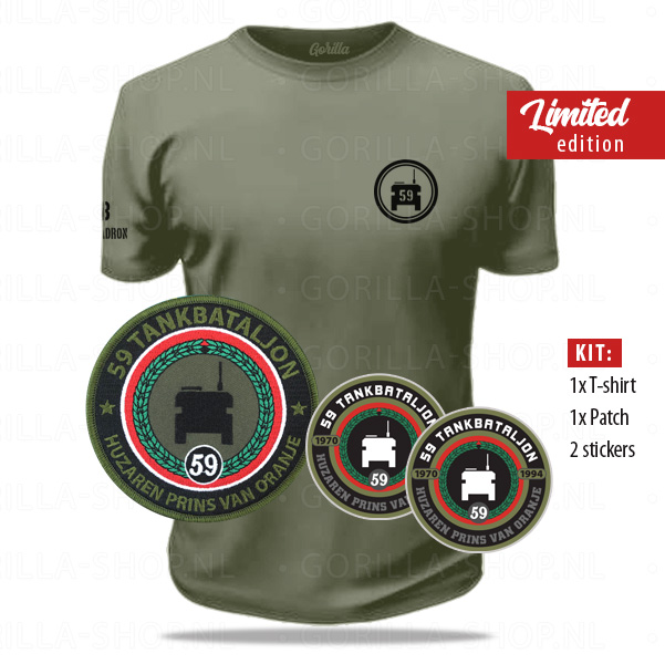 59 Tankbataljon – KIT