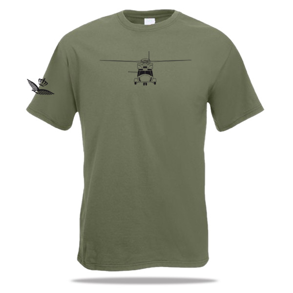 7 Squadron T-shirt