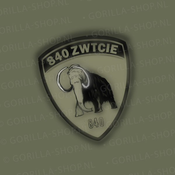 840 ZWTCIE - KIT - Afbeelding 4