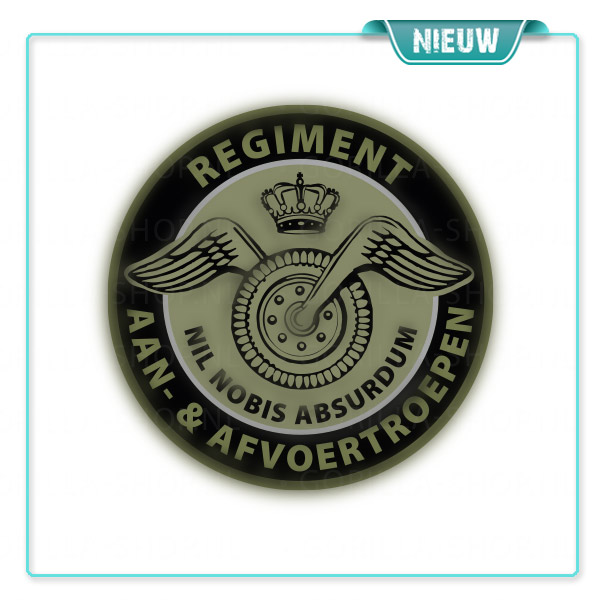 AAT - Sticker (groen)