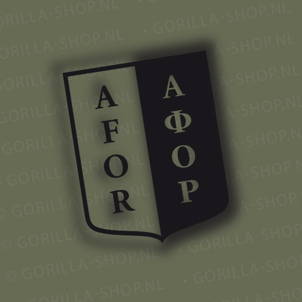 AFOR - Albanië Premium T-shirt - Afbeelding 5