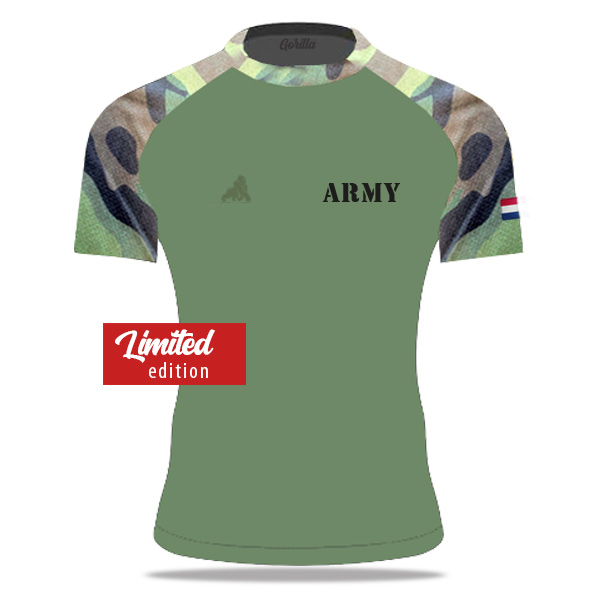 ARMY Multicam shirt