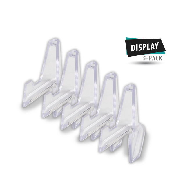 Acryl Coindisplay set