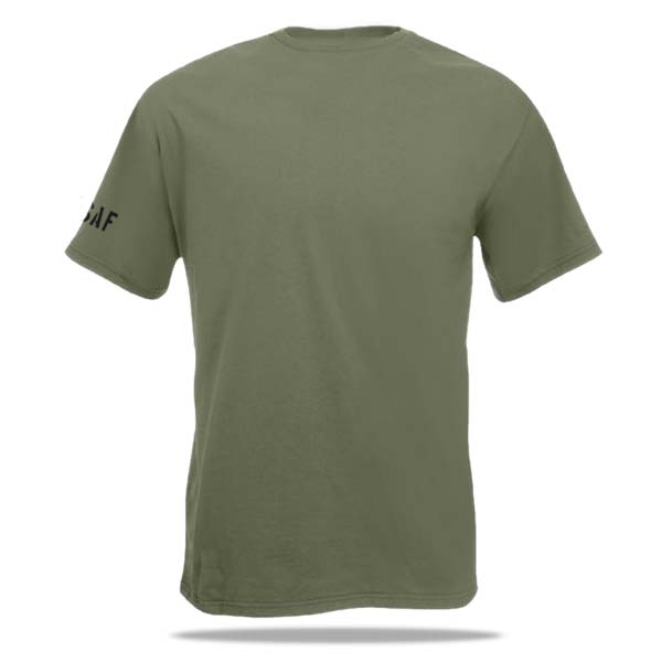 Afghanistan T-shirt (army green) - Afbeelding 2