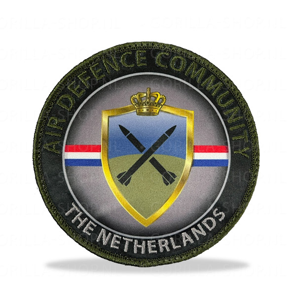 Air Defence Community Patch