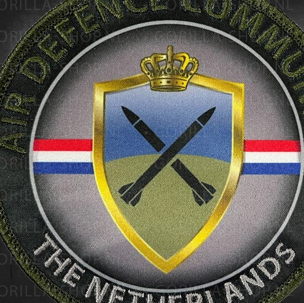 Air Defence Community Patch - Afbeelding 2