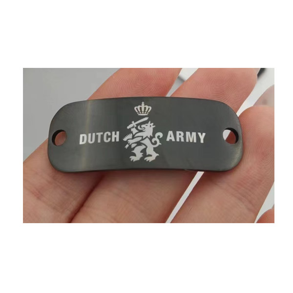 Paracord Armband - Koninklijke Landmacht - Afbeelding 4