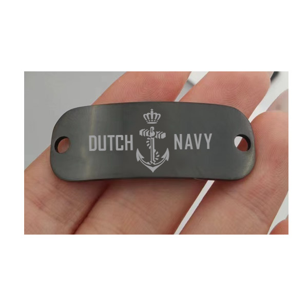 Paracord Armband - Koninklijke Marine - Afbeelding 4
