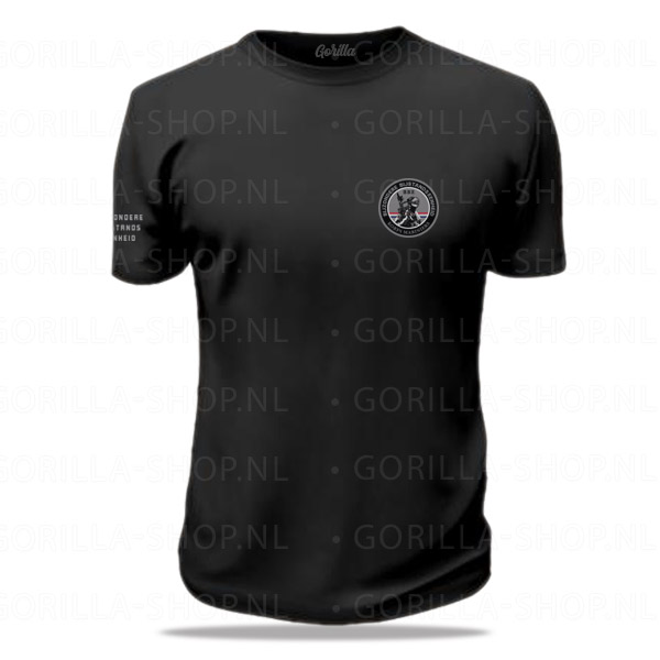 BBE – OPERATOR Premium t-shirt (black)