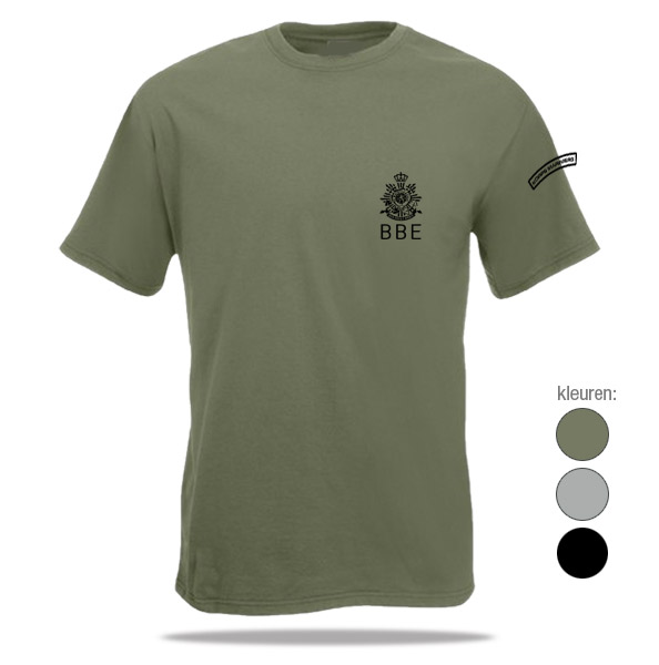 BBE Premium T-shirt - Afbeelding 8
