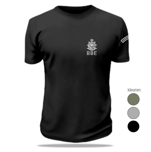 BBE Premium T-shirt - Afbeelding 5