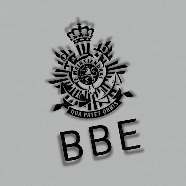 BBE Premium T-shirt - Afbeelding 4