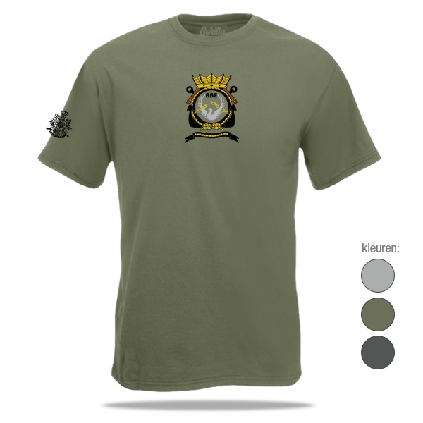 BBE - Prestige T-shirt - Afbeelding 3