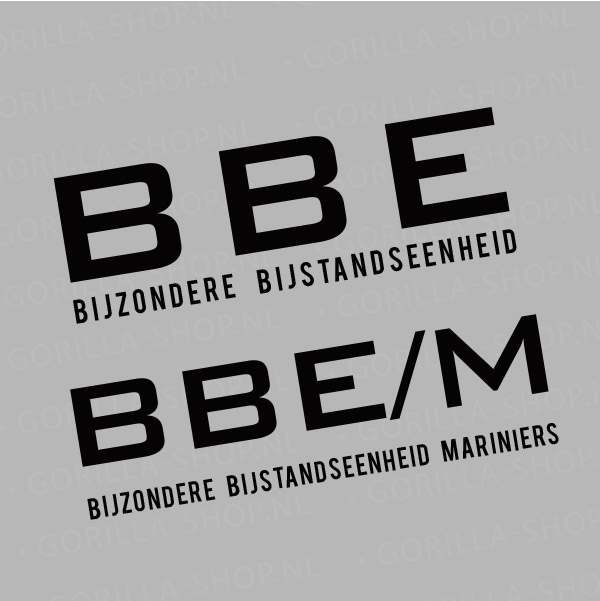 BBE - Prestige T-shirt - Afbeelding 11