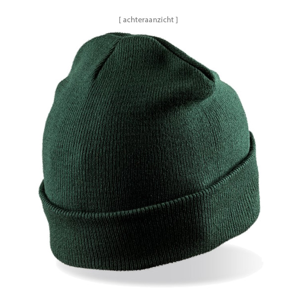 Landmacht - Beanie (Dutch Army, groen) - Afbeelding 4