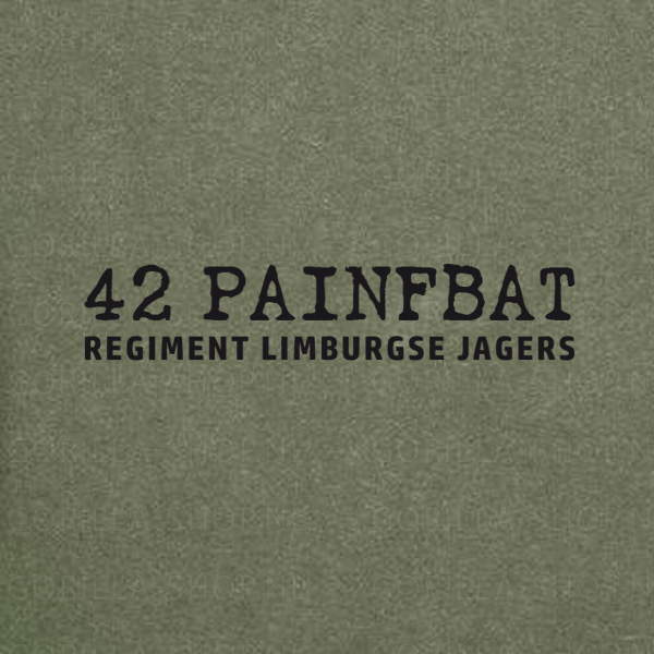 42 BLJ Basix T-shirt - Afbeelding 3