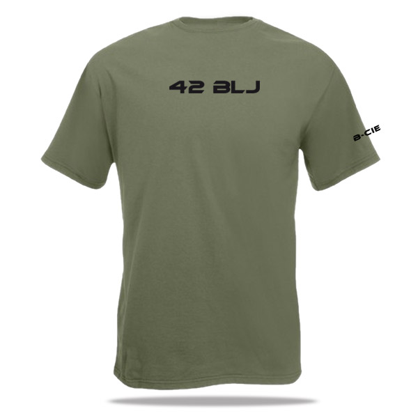 42 BLJ Premium (Bravo-cie) T-shirt - Afbeelding 2