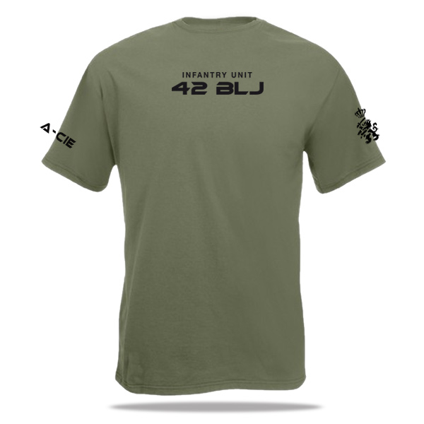 42 BLJ Premium (Alfa-cie) T-shirt - Afbeelding 8