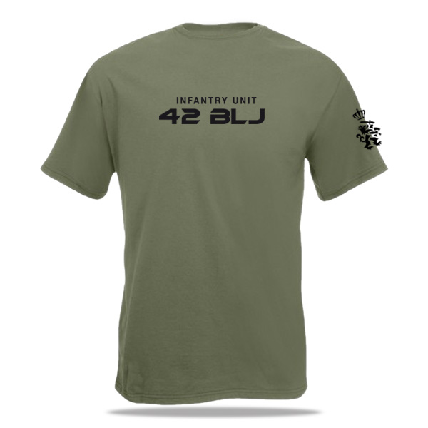 42 BLJ Premium (Alfa-cie) T-shirt - Afbeelding 6