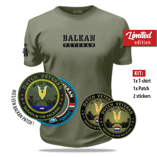Balkan Veteraan – KIT