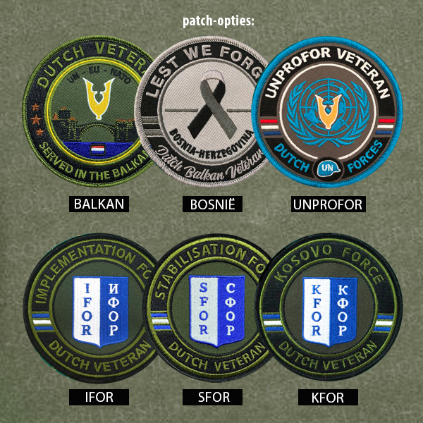 Balkan Veteraan - KIT - Afbeelding 7
