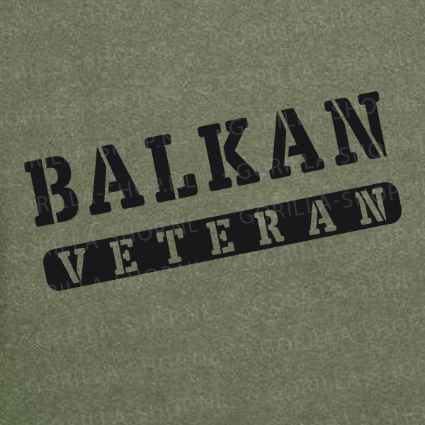 Balkan Veteraan - KIT - Afbeelding 5