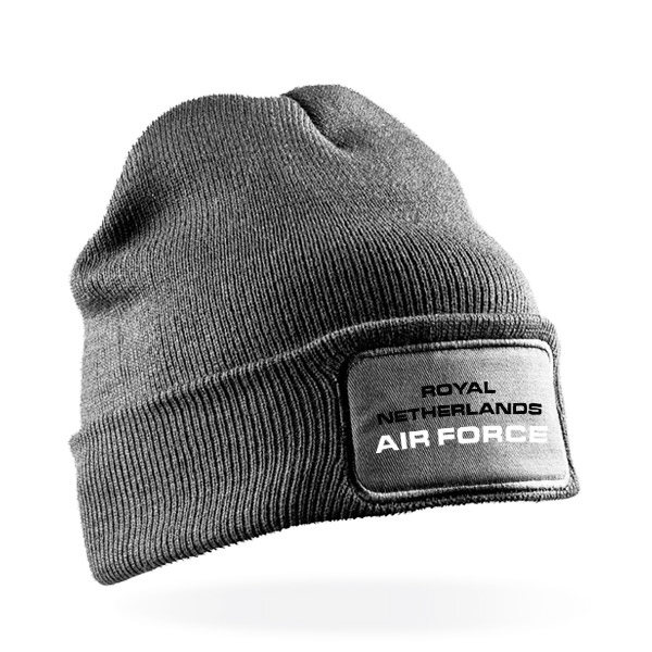 Luchtmacht - Beanie AIR FORCE