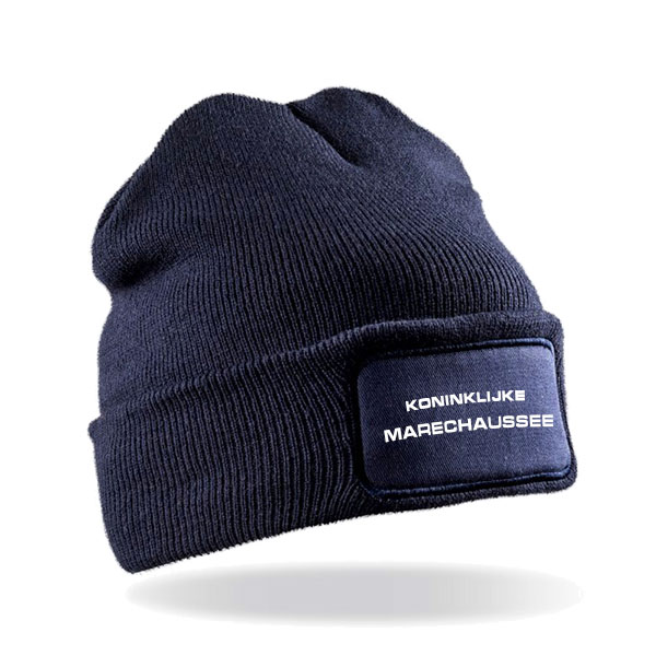 Marechaussee - Beanie (Navy Blue)
