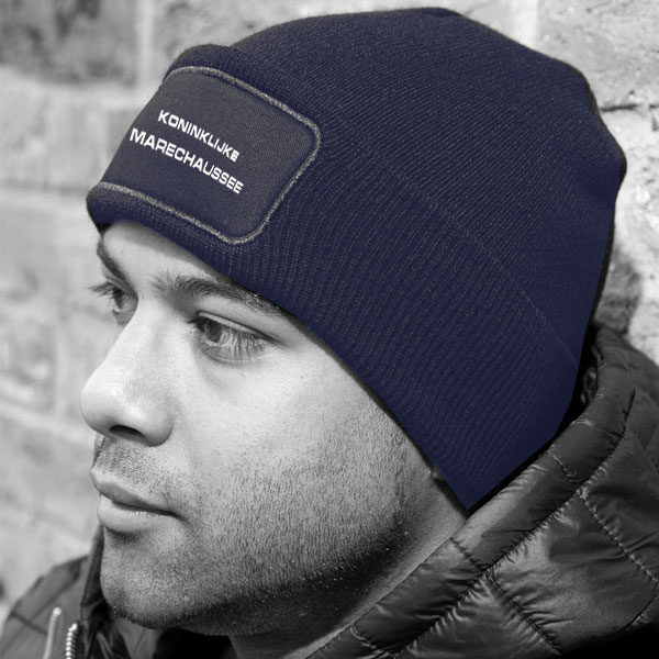 Marechaussee - Beanie (Navy Blue) - Afbeelding 2
