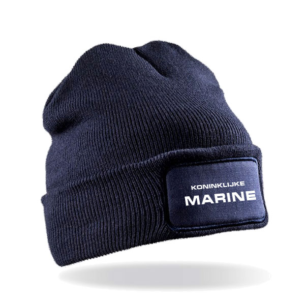 Marine -  Beanie (Navy Blue)