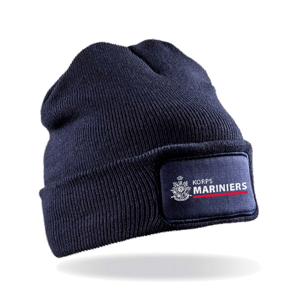 Mariniers - Beanie Korpslogo