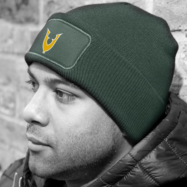 Veteraan - Beanie (oker-kleurig symbool) - Afbeelding 4