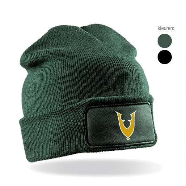 Veteraan - Beanie (oker-kleurig symbool) - Afbeelding 2
