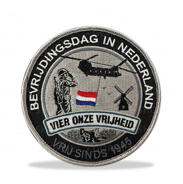 Bevrijdingsdag Patch